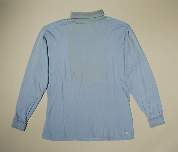 Turtleneck sweater, cotton, Swiss 