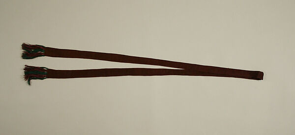 Ensemble, wool, silk, French