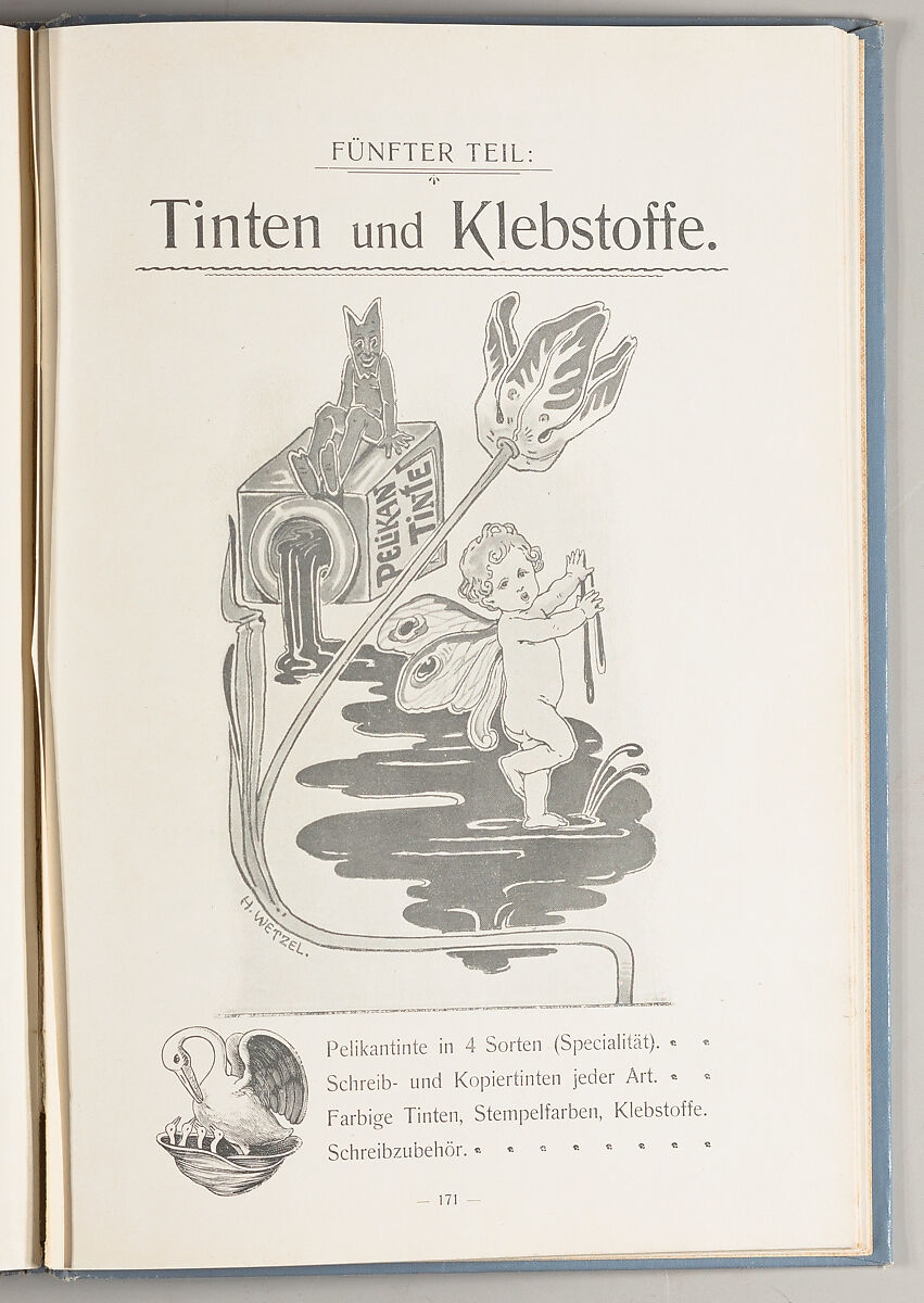 Günther Wagner : Preis-Liste, no. 19A, Günther Wagner