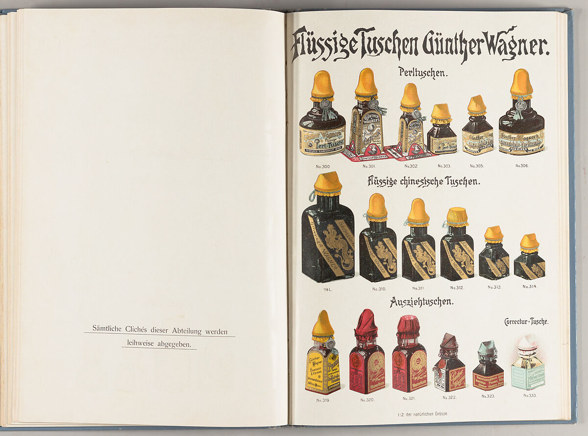 Günther Wagner : Preis-Liste, no. 19A, Günther Wagner