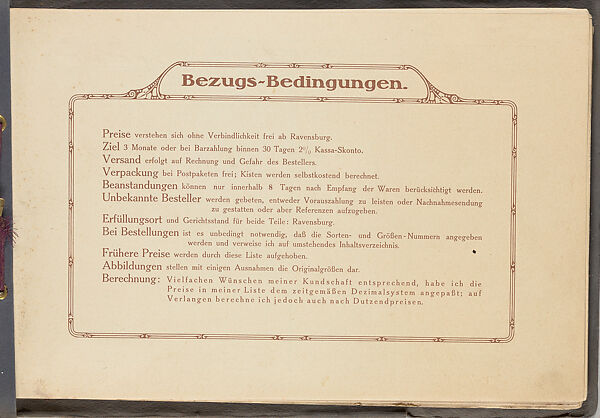 Erstklassige Pinsel-fabrikate für Kunst-Handwerk u. Industrie : Ernst Findeisen, Ravensburg, Pinselfabrik Ernst Findeisen GmbH