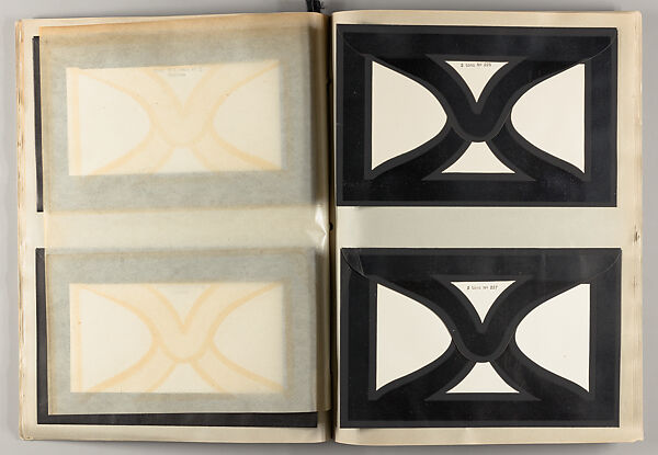 Carnet de deuil, Papeteries Lucien Desbordes