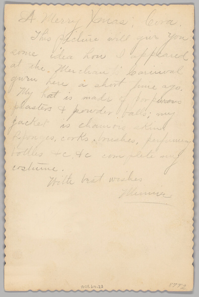 [Merchants' Carnival Portrait: John Cadman Drug Store, Stevens Point, Wisconsin], H. N. Richardson (American, active 1880s–90s), Albumen silver print