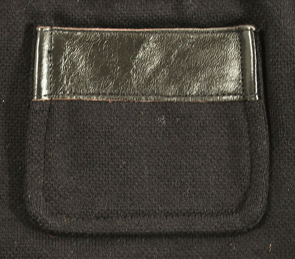 Bathing trunks, Rudi Gernreich (American (born Austria), Vienna 1922–1985 Los Angeles, California), wool, American