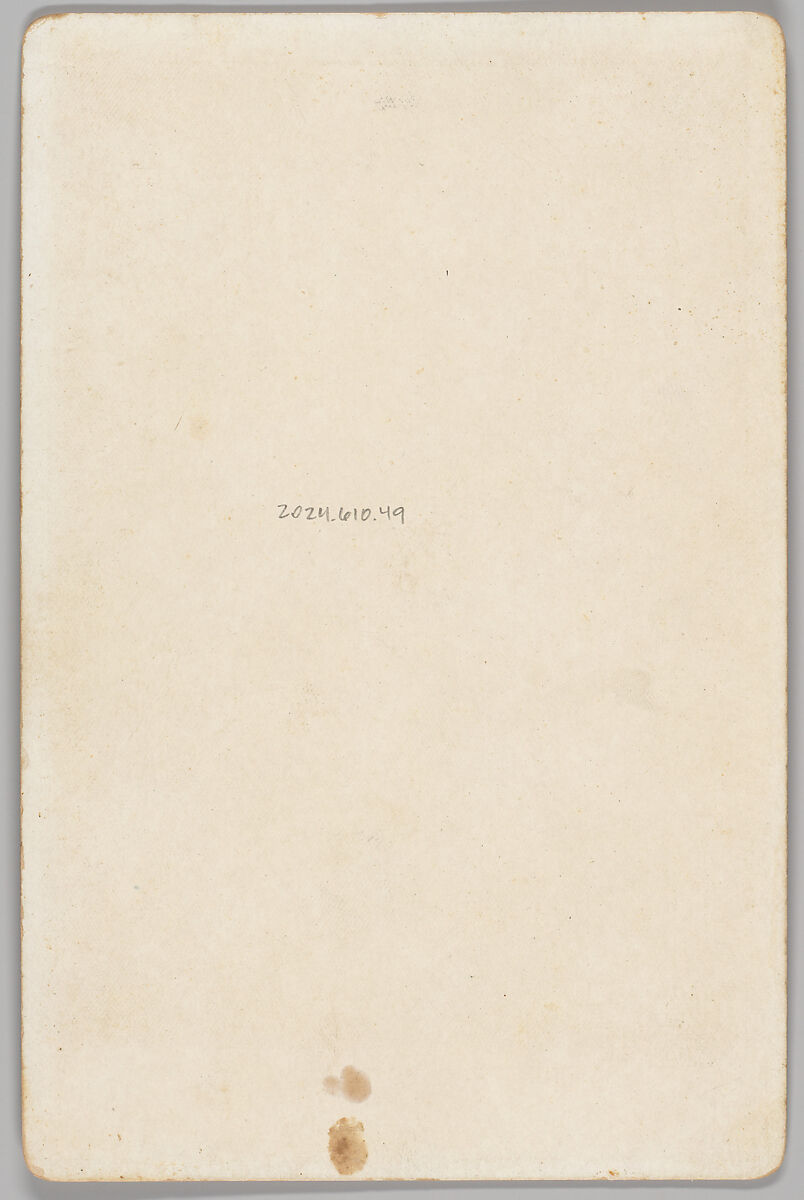 [Merchants' Carnival Portrait: Greenville National Bank, Greenville, Texas], John Alfred Lindgren (American, 1847–1909), Gelatin silver print