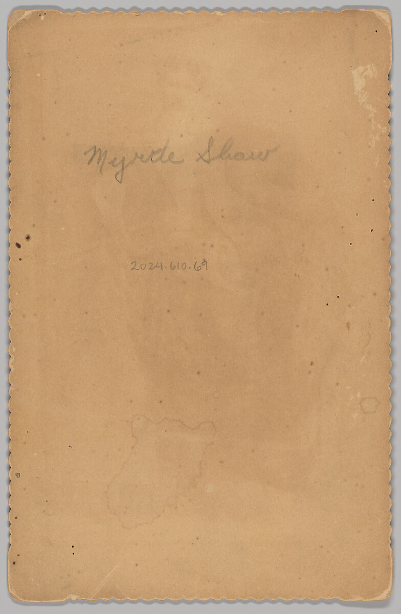 [Merchants' Carnival Portrait: Shaw & Muir Hardware, Harriman, Tennessee], George W. Morgan (American, active 1880s–90s), Gelatin silver print