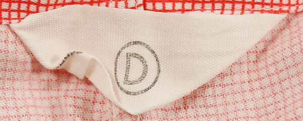 Pajamas, Abercrombie and Fitch Co. (American, founded 1892), cotton, American