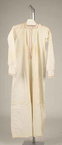 Nightshirt, cotton, Polish 