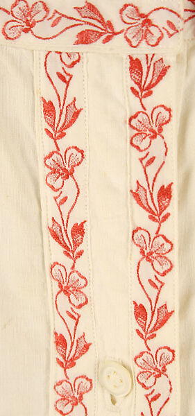 Nightshirt, cotton, Polish