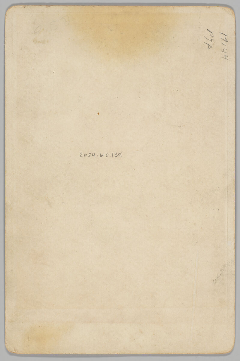 [Merchants' Carnival Portrait: Forney Elite Studio, Abilene, Kansas, S. P. Forney (American, active 1880s–1890s), Gelatin silver print