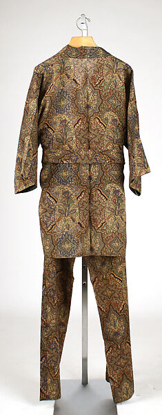Loungewear, wool, American