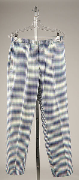 Trousers, [no medium available], American 