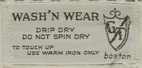 Trousers, [no medium available], American