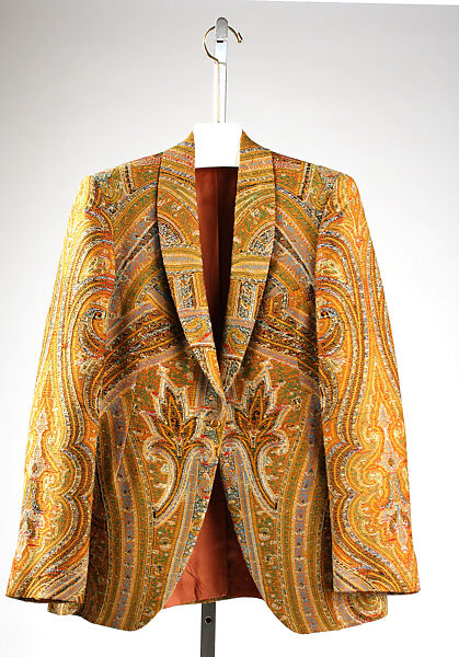 Dinner jacket | American | The Metropolitan Museum of Art