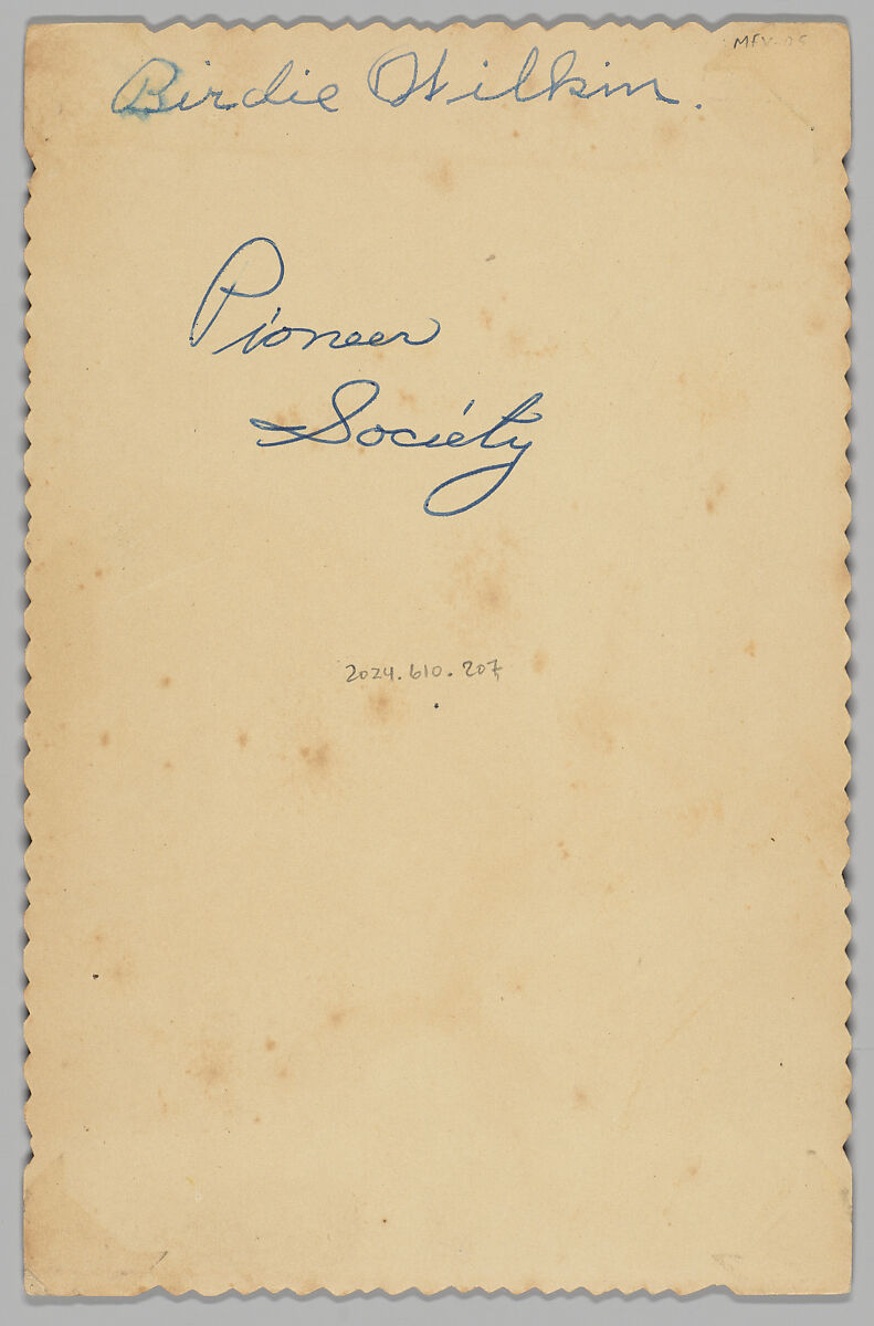 [Merchants' Carnival Portrait: J.D. Black Harness, Lompoc, California], Thomas Briggs (American, active 1880s–1890s), Albumen silver print