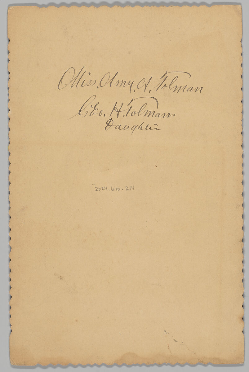 [Merchants' Carnival Portrait: J.H. Hammond Druggist, Eldora, Iowa], Moran (American, active 1880s–90s), Albumen silver print