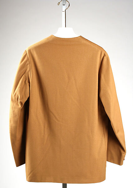 Jacket, wool, American