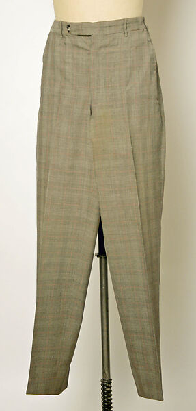 Suit, wool, Italian