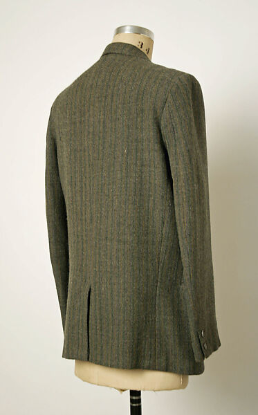 Coat, Juul of New York City, wool, Danish