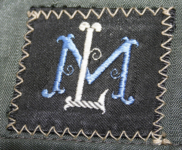 Coat, Juul of New York City, wool, Danish