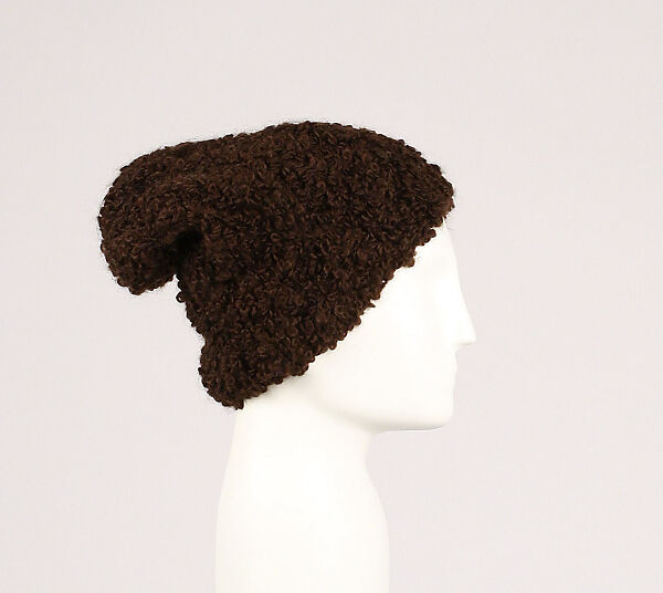 Ensemble, Carlo Palazzi, Inc., wool, cotton, plastic, leather, rubber, Italian