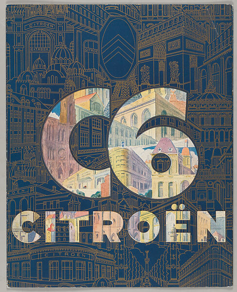 C6 Citroën, Société anonyme André Citroën