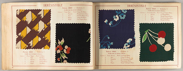 Nos impressions. Supplément 1934., M. Guillermaz et Cie.