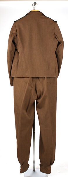 Ski suit, wool, Austrian