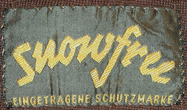 Ski suit, wool, Austrian