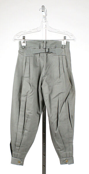 Jodhpurs, cotton, Uruguayan