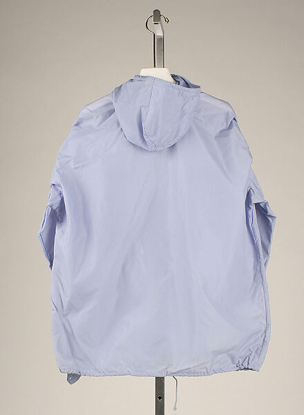 Ski jacket, nylon, American