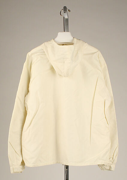 Ski jacket, nylon, American