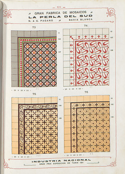 Perla del sud, Perla del sud