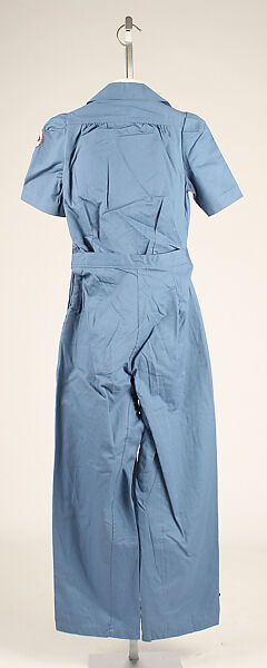 Uniform, cotton, American