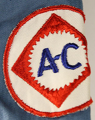 Uniform, cotton, American