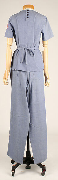 Uniform, cotton, American or European