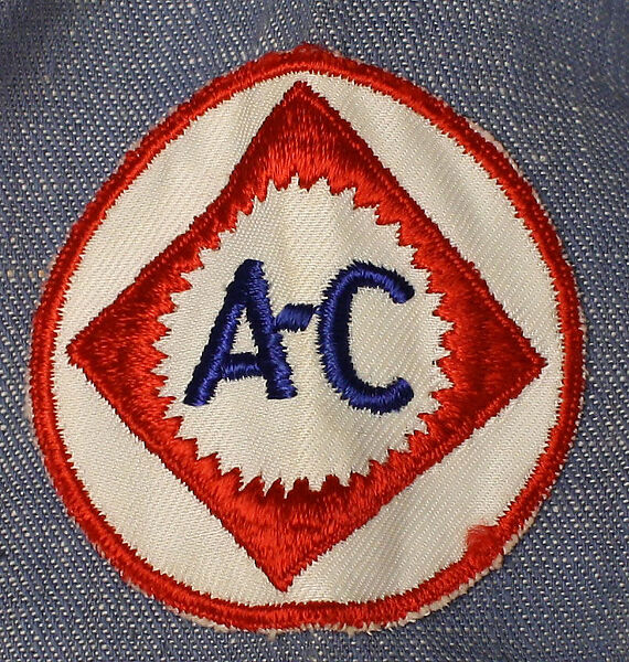 Uniform, cotton, American or European