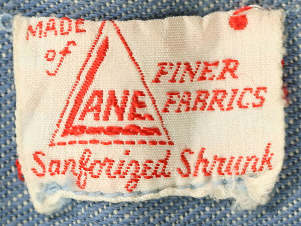 Uniform, cotton, American or European