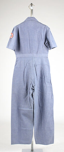 Uniform, cotton, American or European