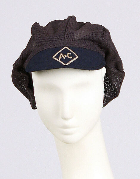 Uniform cap, [no medium available], American 