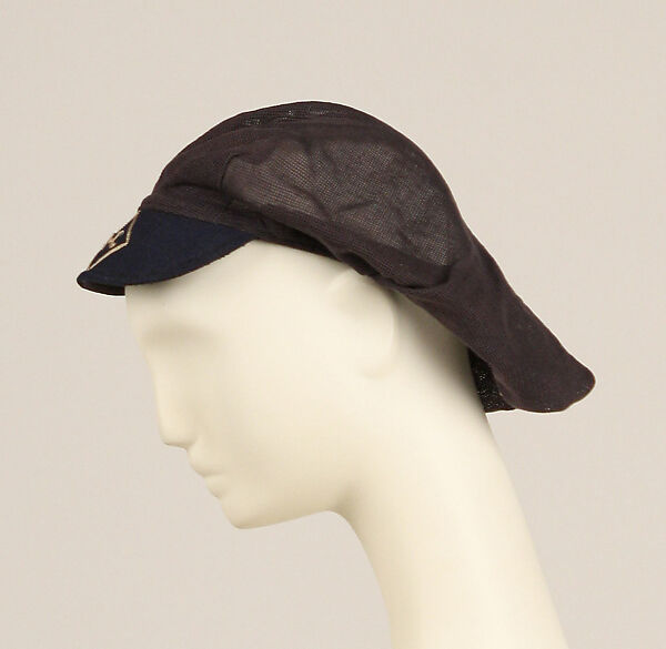 Uniform cap, [no medium available], American