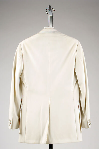 Uniform jacket, polyester, American