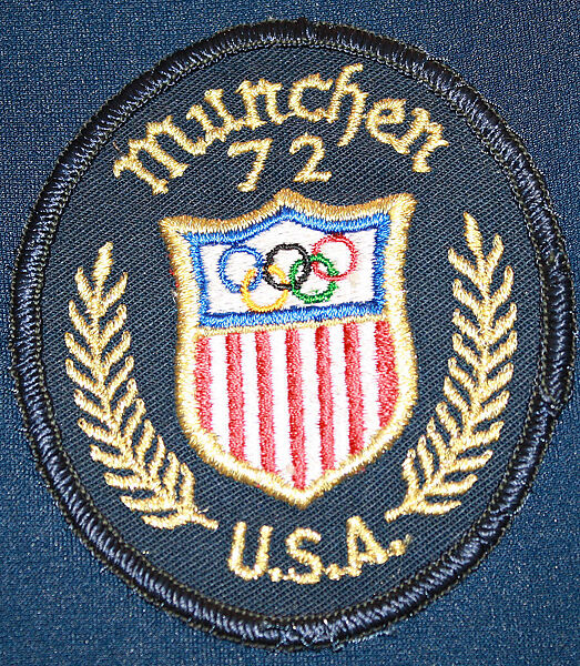 Uniform jacket, polyester, American