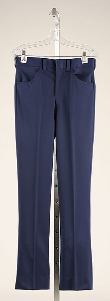 Uniform trousers, polyester, American 
