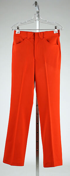 Uniform trousers, polyester, American 