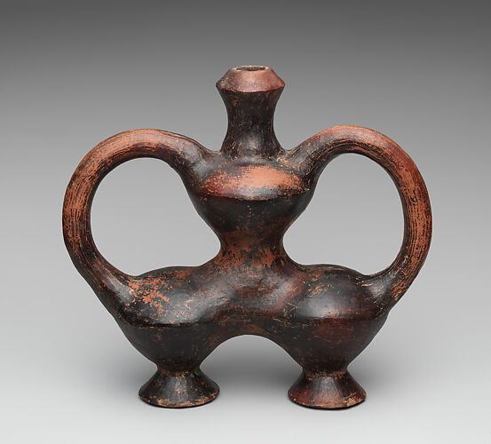 Figurative vessel