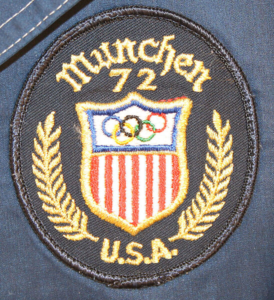 Uniform coat, cotton, American
