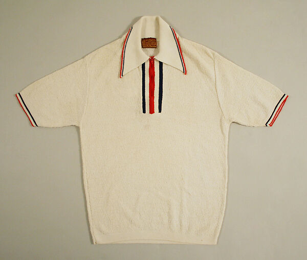 Uniform shirt, polyester, cotton, American 