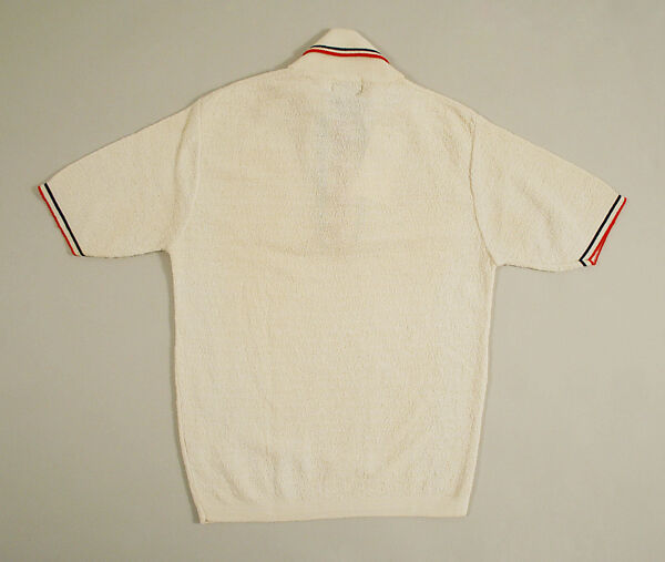Uniform shirt, polyester, cotton, American
