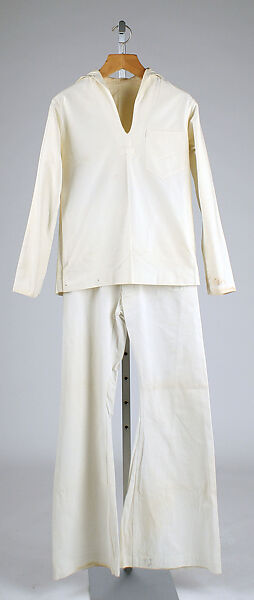 Military uniform, cotton, American